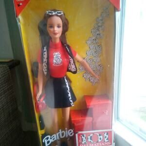 Vintage Mattel Barbie Disney 101 Dalmatians New Sealed
